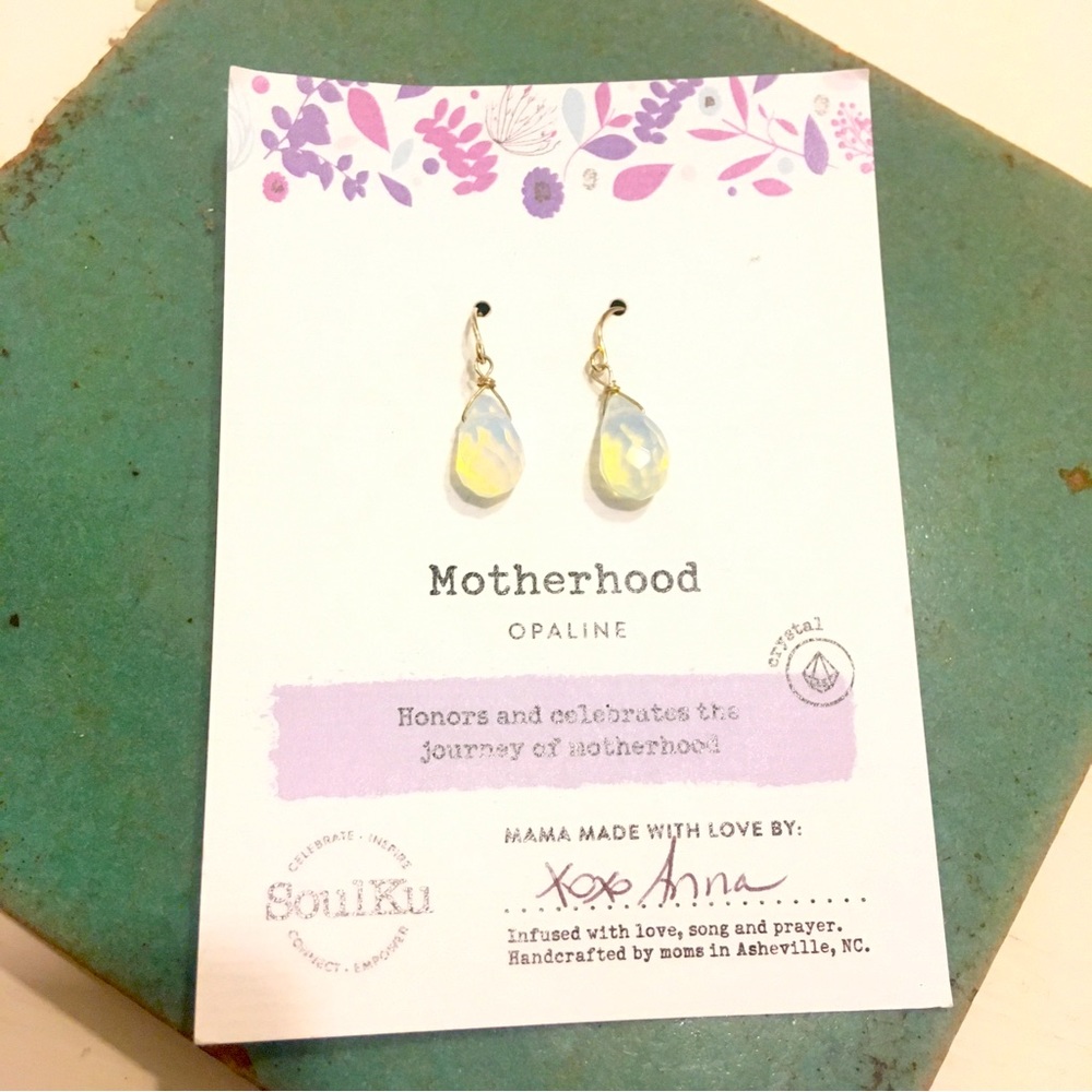 SoulKu Earrings